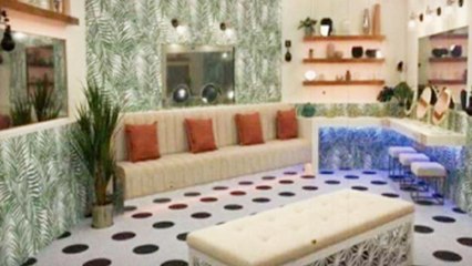 BiggBoss 14 : BB House is Very luxurious have a SneakPeek, Pictures are Leak On Social Media