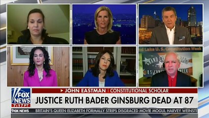 The Ingraham Angle 09-18-20 -    Fox News  on September 18, 2020