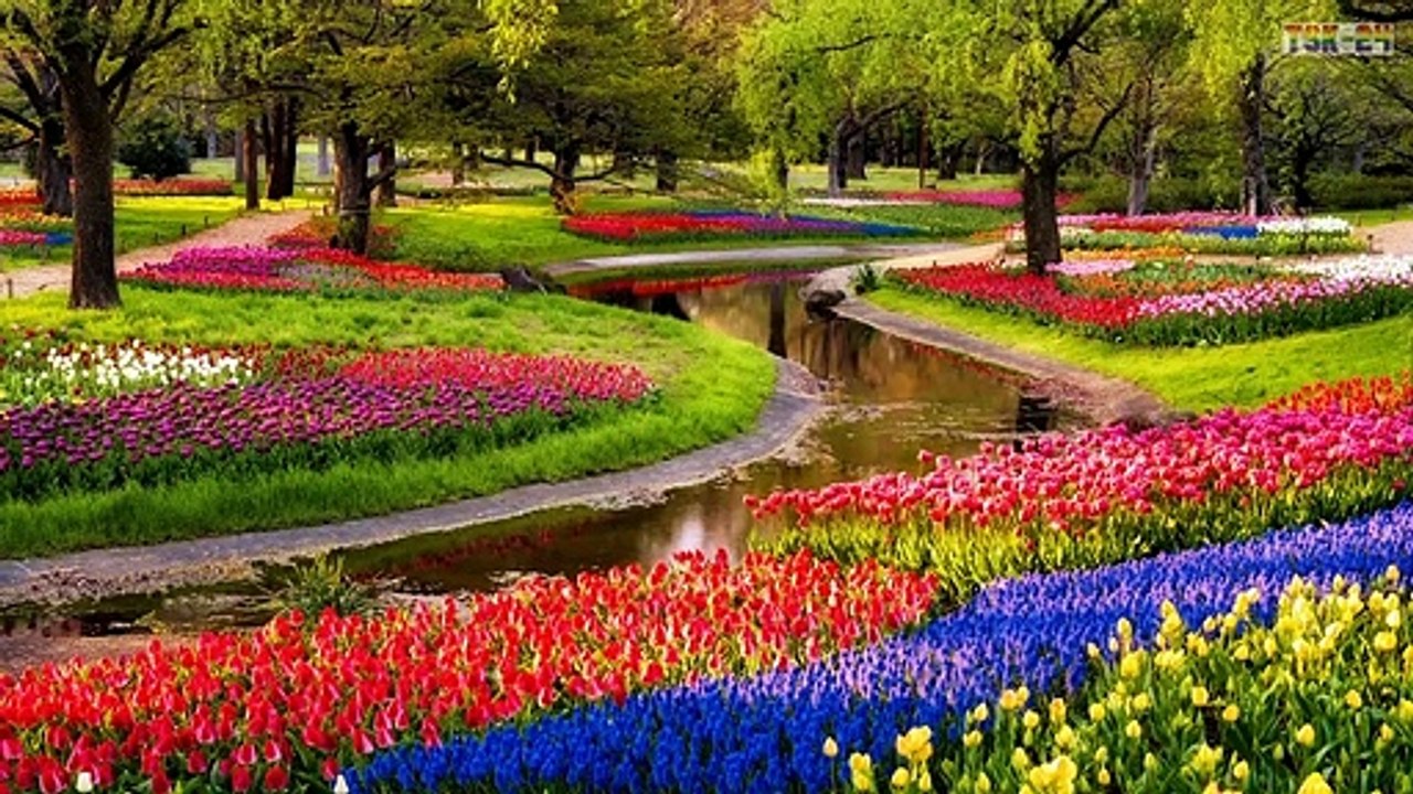 The Most Beautiful Gardens in the World