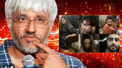 Vikram Bhatt Makes Shocking Revelation On Private Bollywood Parties