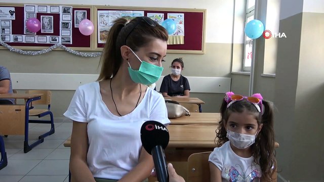 Korona virüs gölgesinde öğrenciler pazartesi günü ders başı yapacak