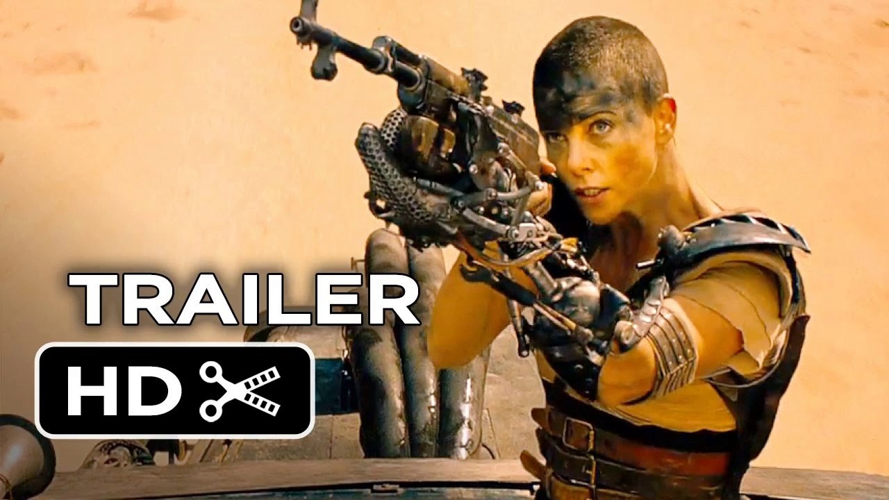 Mad Max - Fury Road Official Retaliate Trailer (2015) - Charlize Theron, Tom Hardy Movie HD
