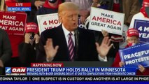 President Trump Holds Campaign Rally in Bemidji, MN 9_18_20