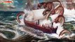 Truyền thuyết về Quái vật biển Scylla và thủy quái Charybdis