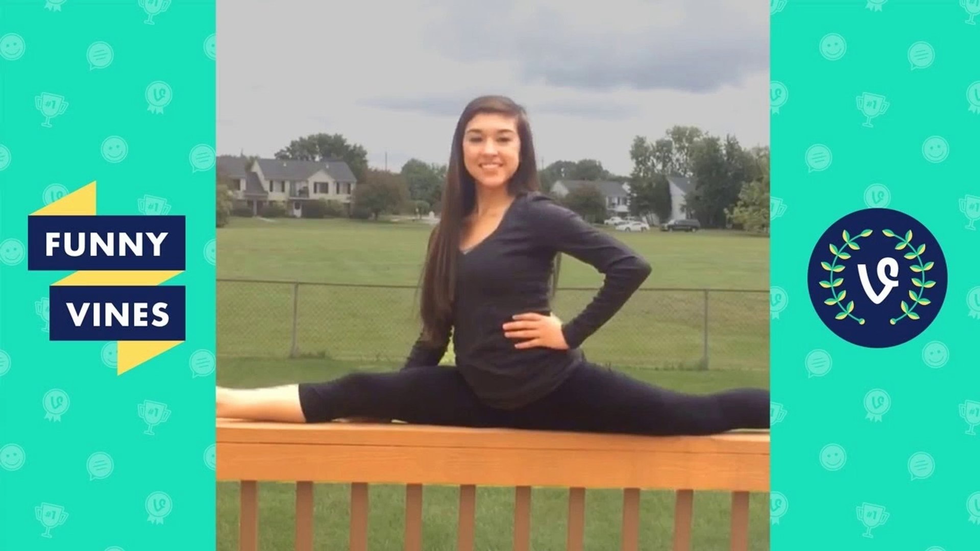 Best GYMNASTICS Fail Compilation Funny Vines