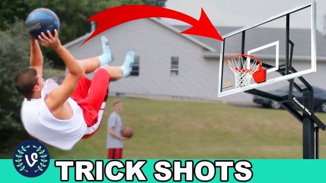 Epic Basketball Trick Shots Compilation - Funny Vines 2018