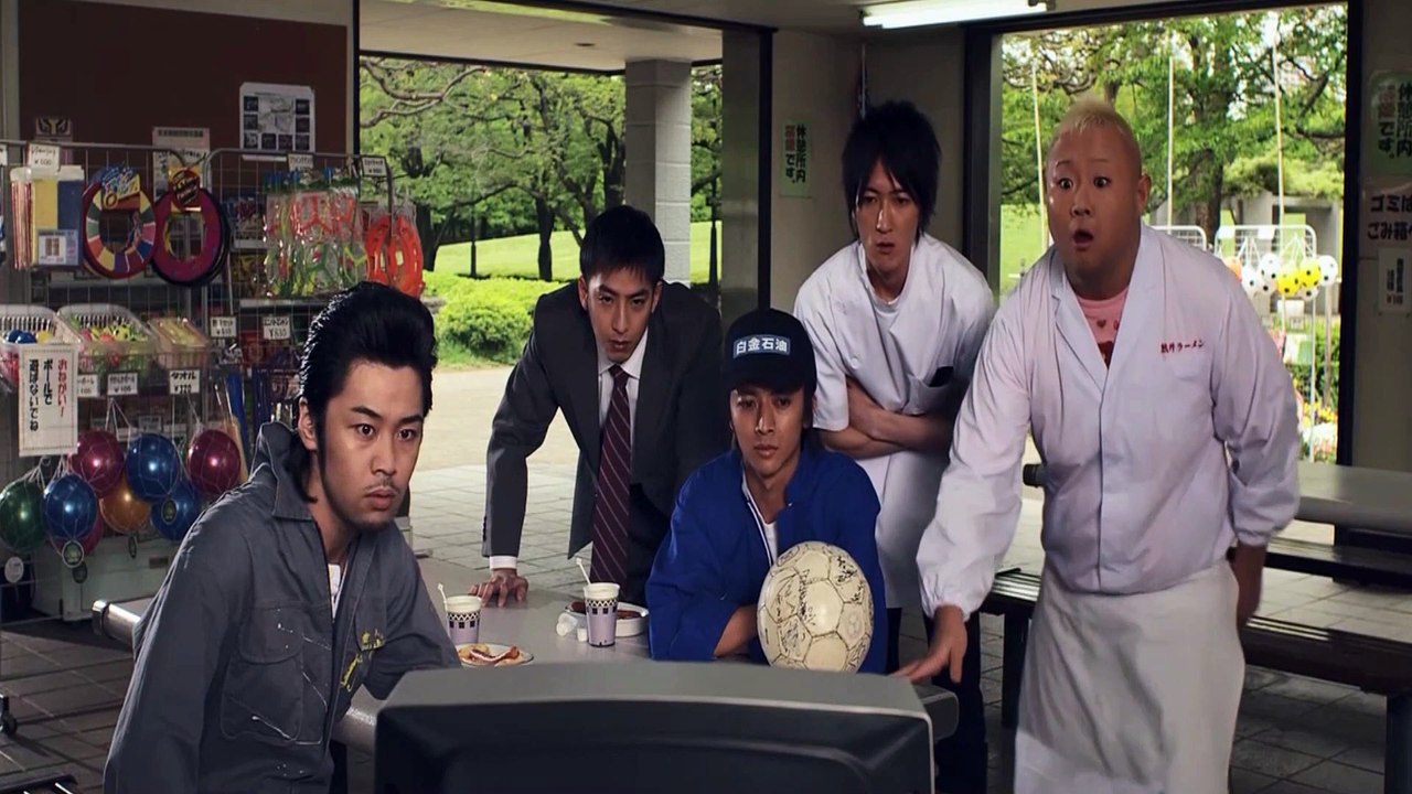 Real Face/KAT-TUN「ごくせん」