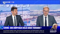 Covid : Bruno Le Maire testé positif et isolé - 19/09