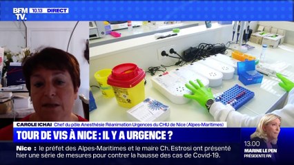 Tour de vis à Nice : il y a urgence ? - 19/09