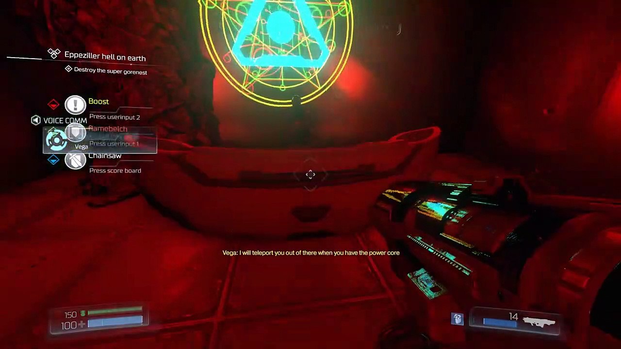 DOOM Eternal - Eppeziller 1 | DOOM SnapMap