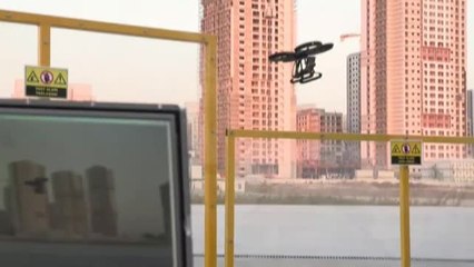 Turquía presenta su prototipo de automóvil volador