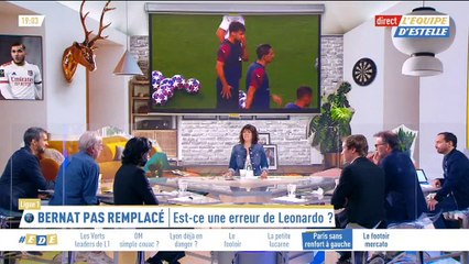 Dominique Grimault provoque un fou rire dans "L'Equipe d'Estelle"