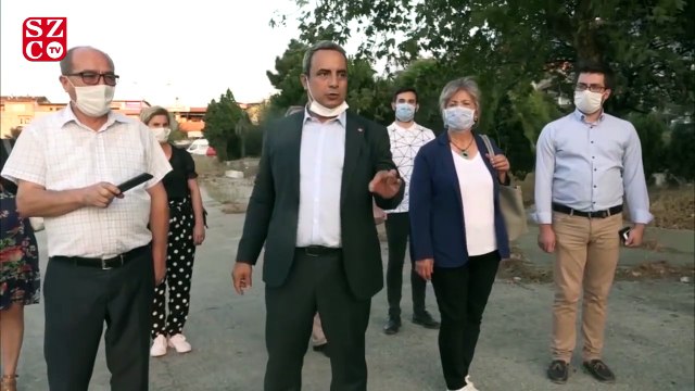 Yıkılan hastanenin yerine rezidans ve AVM yapılacağı iddiaları tepki çekti