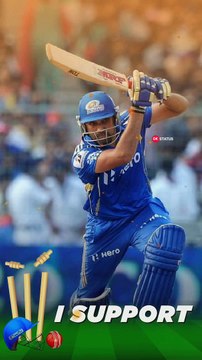 I Support Mumbai Indians (MI) Status | Rohit Sharma Status | IPL Special Status | DK Status