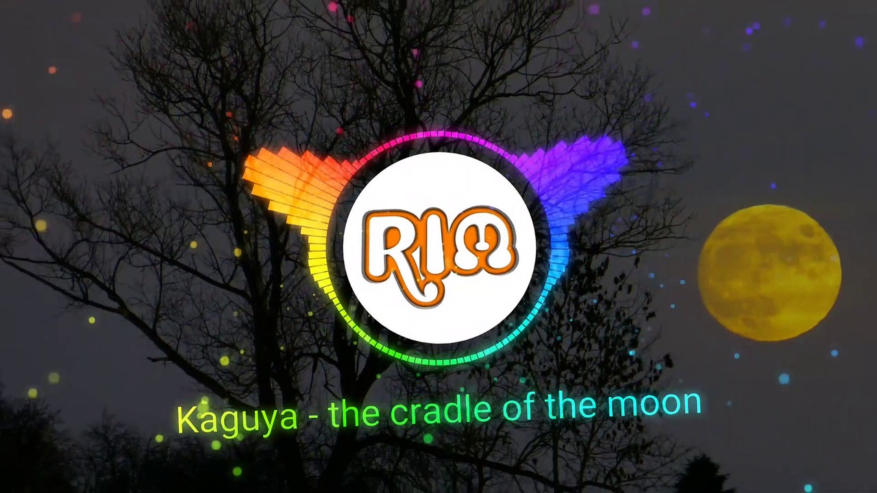 Kaguya the cradle of the moon - Yoshinori Tanaka