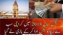 Karachi’s Saddar market highest tax contributor in Pakistan