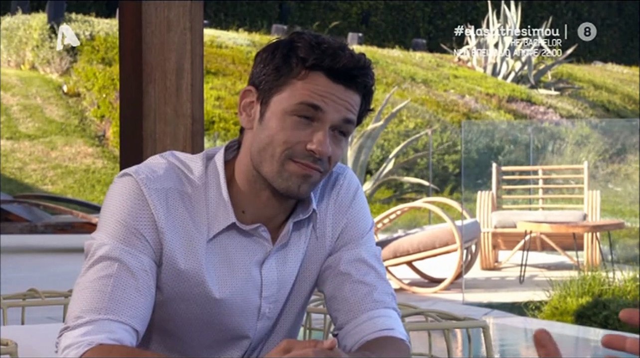 Apostolis Totsikas - Ela sti thesi mou (season 5 episode 5 scenes)