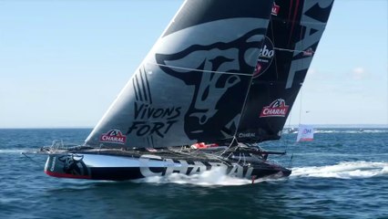 Défi Azimuè 2020 : Défi Azimut 2020 - Charal
