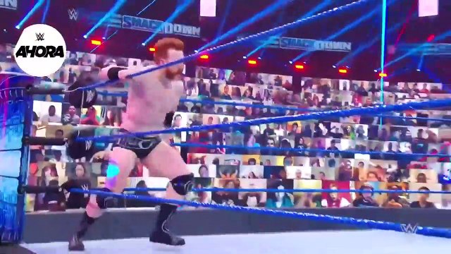 TODO lo que tienes que SABER antes de #SMACKDOWN WWE Ahora, Sep 18, 2020