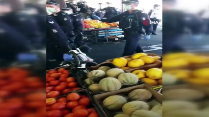 - Avustralya'da Covid-19 kısıtlamalarına karşı gösteriler sürüyor