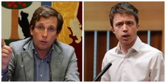 Alcalde Almeida deja en pelotas a ‘Demagogo’ Errejón y su sueldo de 100.000 euros