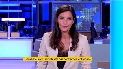 Coronavirus : le casse-tête des cas contacts pour les entreprises
