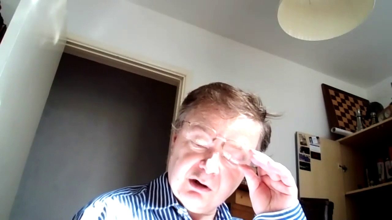 Andrew Eborn James Pratt's Postcards 19 09 2020