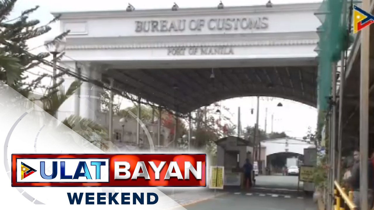 Nakumpiskang gadgets at iba pang electronic items, ido-donate ng BOC sa government agencies