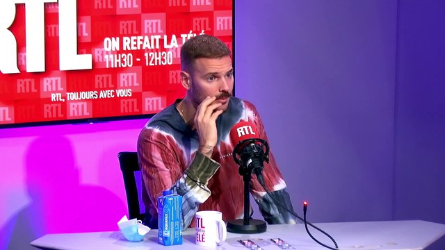 M. Pokora : C'est pas ma came les Victoires de la Musique