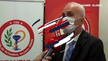 İstanbul Eczacı Odası Başkanı Zafer Cenap Sarıalioğlu'dan grip aşısı açıklaması