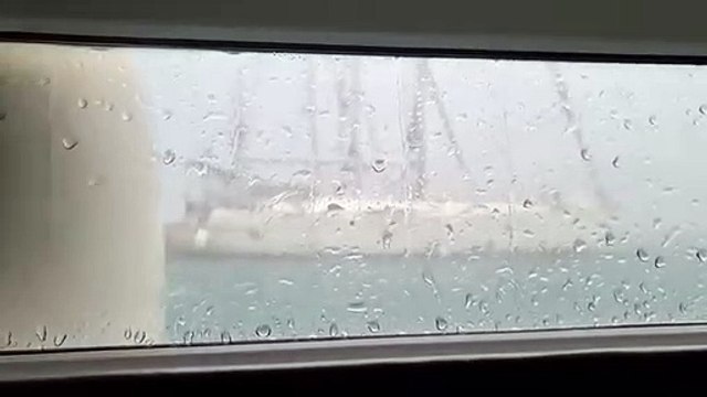 L'Uragano Mediterraneo si abbatte sulla Grecia: caduti fino a 150mm di pioggia