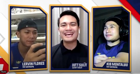 PBA Virtual 3point shootout - Episode 11 -TNT