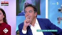 C à vous : Fabrice Luchini confie vouloir incarner Didier Raoult (vidéo)