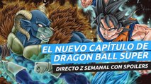 El nuevo capitulo de Dragon Ball Super y unboxing especial - Directo Z 1x03