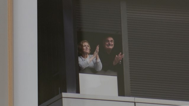 'Imágenes imborrables' muestra el confinamiento de la sociedad valenciana