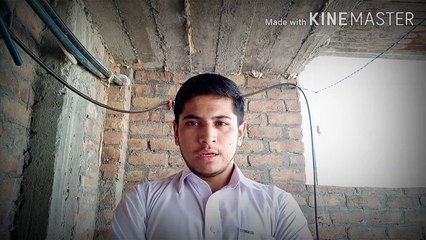 My first kyokushin fight video