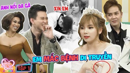 Vì Yêu Mà Cưới #1 | Cưới vợ bị MẮC BỆNH DI TRUYỀN, Bi Bảo CHẠY VẠY KHẮP NƠI để cứu MÚI XÙ và cái kết