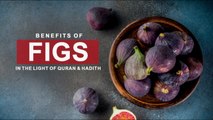 Allah ki Naimatein  Benefits of Figs in the light of Quran & Hadith