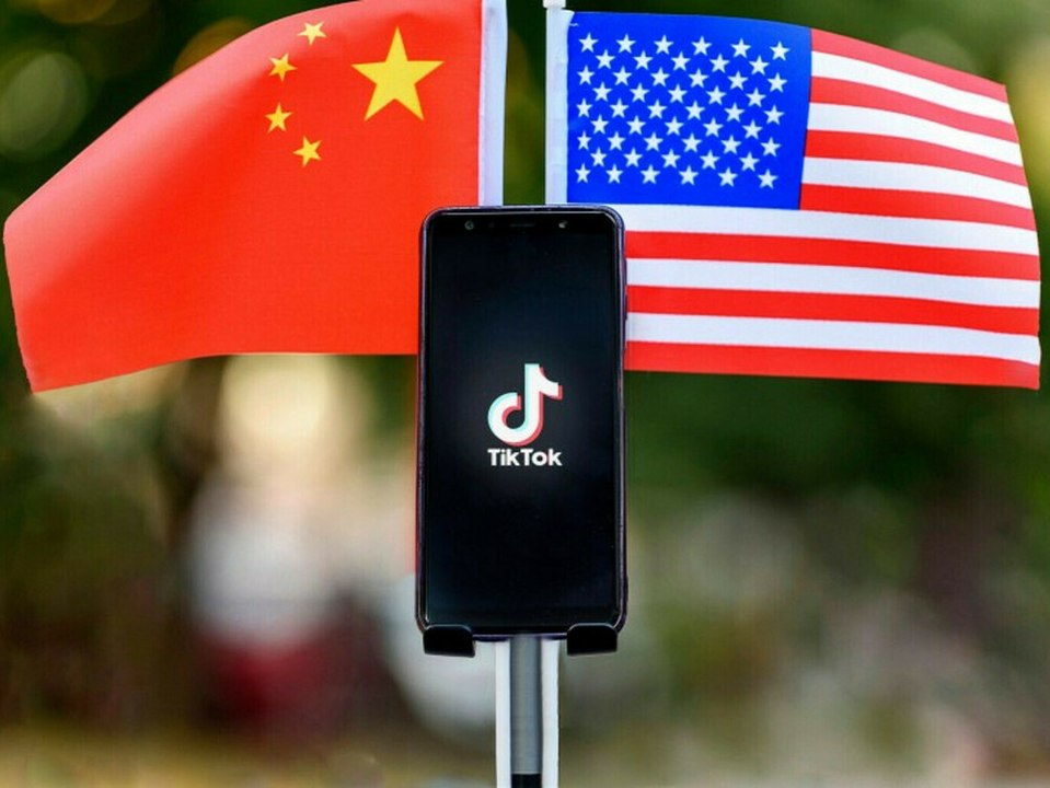 USA verbannen 'TikTok': Gerichtsschlacht vorprogrammiert?