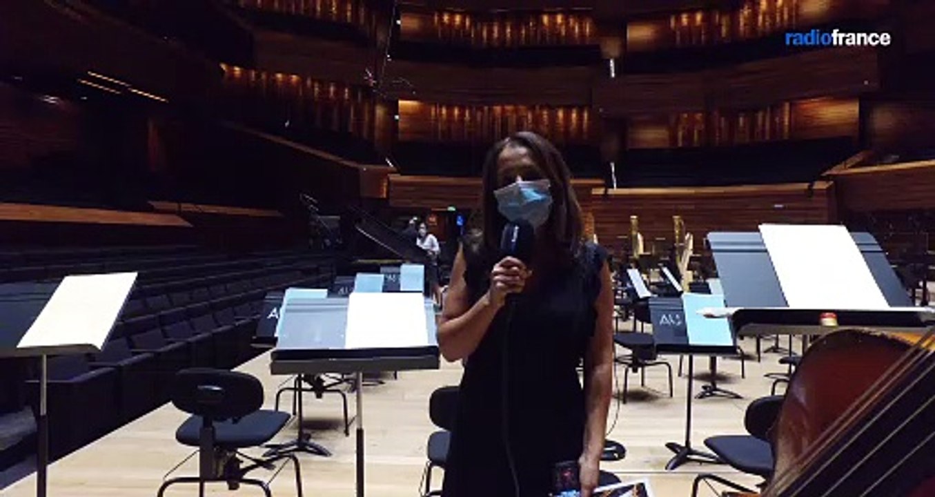 Auditorium de Radio France