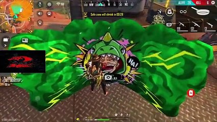 free fire//highlight full game play//game lover