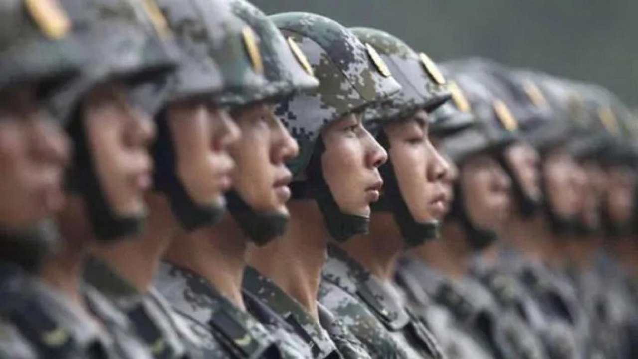 LAC faceoff: What is China's secret war plan?