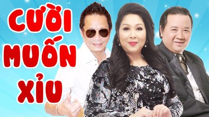 Cười Muốn Xỉu Khi Xem Hài Bảo Chung, Hồng Vân, Bảo Quốc Hay Nhất - Hài Kịch Kinh Điển