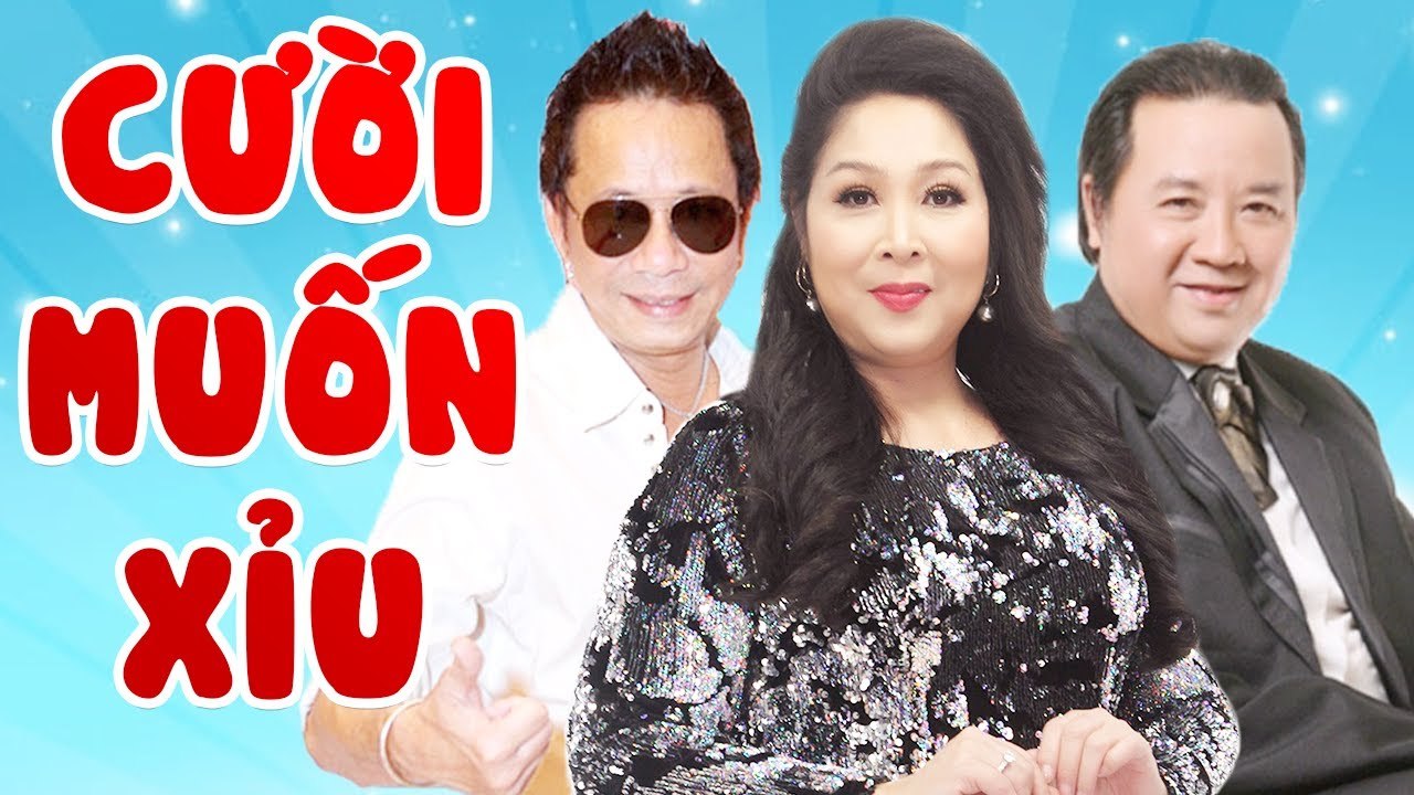 Cười Muốn Xỉu Khi Xem Hài Bảo Chung, Hồng Vân, Bảo Quốc Hay Nhất - Hài Kịch Kinh Điển