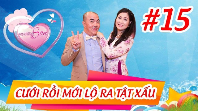 Vợ cười nghiêng ngả khi chồng viết thư tỏ tình y như đơn xin việc | CƯỚI RỒI MỚI LỘ RA TẬT XẤU 15