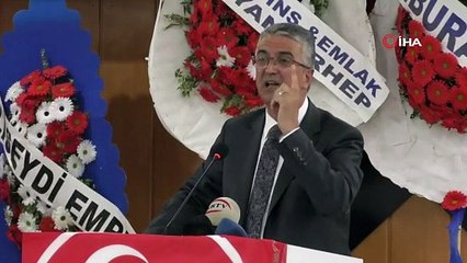 MHP Genel Başkan Yardımcısı Aydın: "Yunanistan’ı maşa olarak sahaya sürüyorlar"