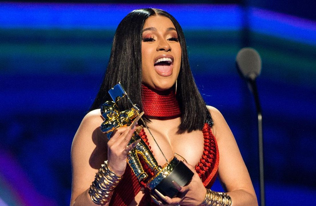 Cardi B insists she has 'not shed one tear' over her split from Offset