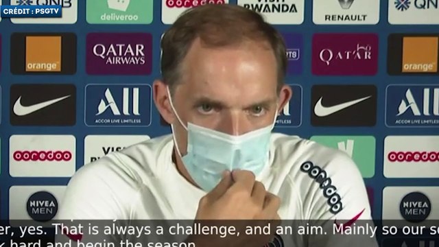 PSG : Thomas Tuchel réclame des renforts sur le mercato