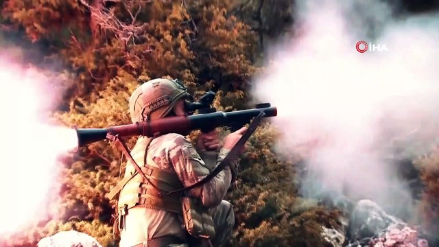 Milli Savunma Bakanlığından Gaziler Günü'ne özel klip