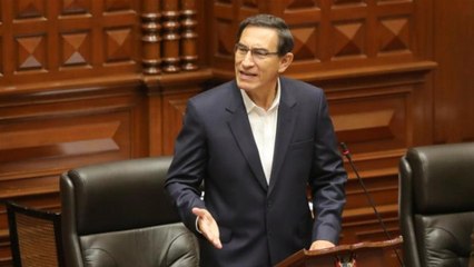 Peru president survives Congress impeachment vote